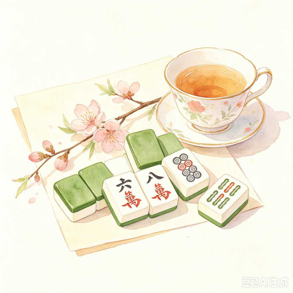 LongBeach,mahjong